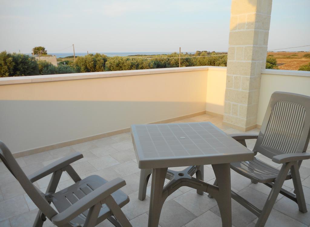 Le Terrazze Miramare B&B Torre Canne Δωμάτιο φωτογραφία