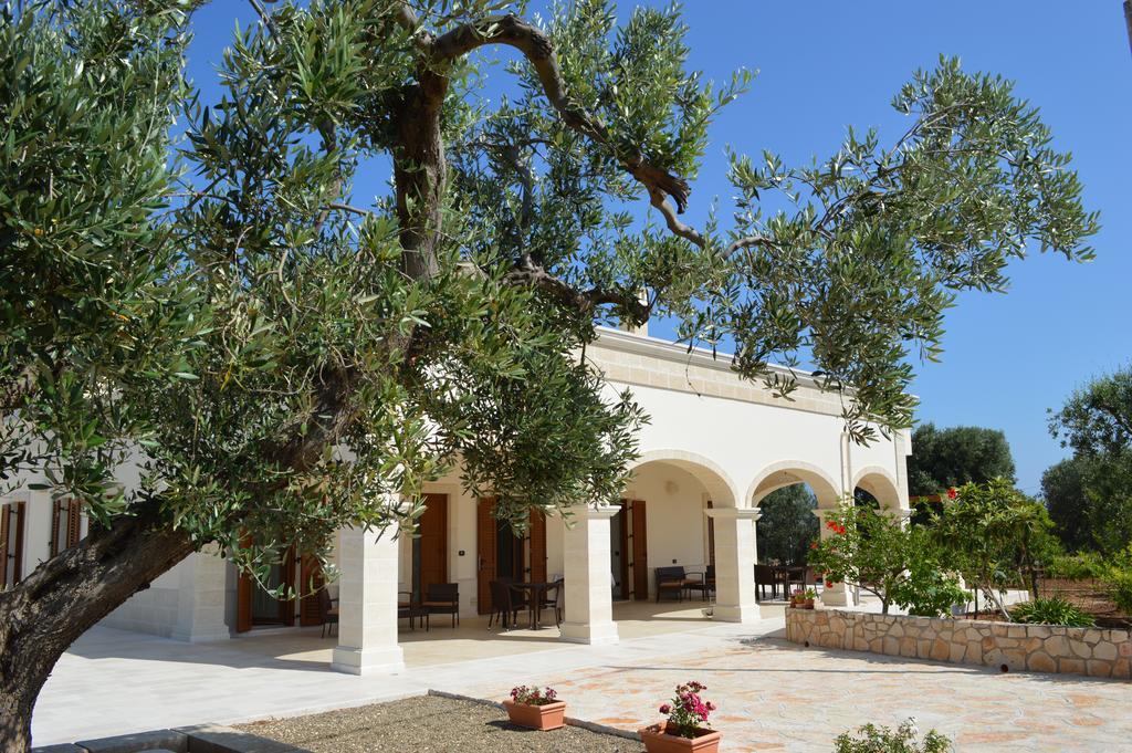 Le Terrazze Miramare B&B Torre Canne Εξωτερικό φωτογραφία