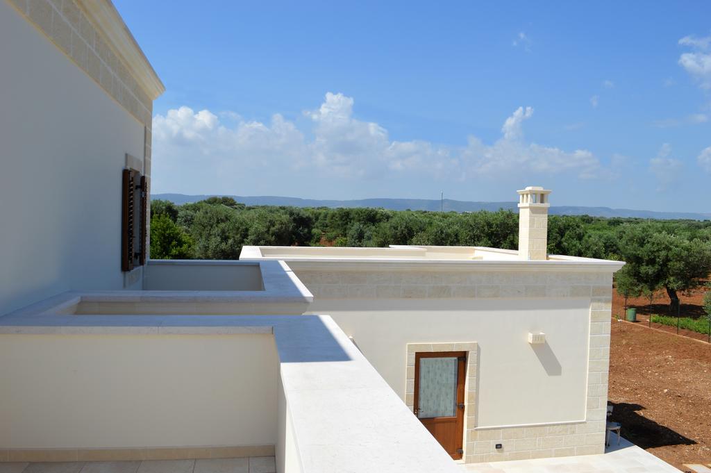 Le Terrazze Miramare B&B Torre Canne Εξωτερικό φωτογραφία