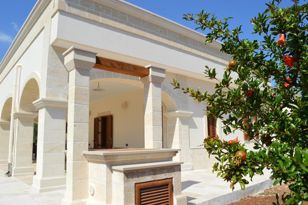 Le Terrazze Miramare B&B Torre Canne Εξωτερικό φωτογραφία