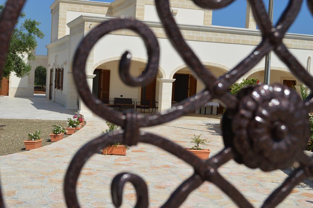 Le Terrazze Miramare B&B Torre Canne Εξωτερικό φωτογραφία