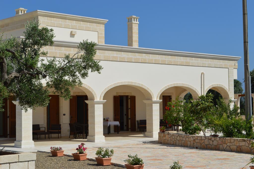 Le Terrazze Miramare B&B Torre Canne Εξωτερικό φωτογραφία