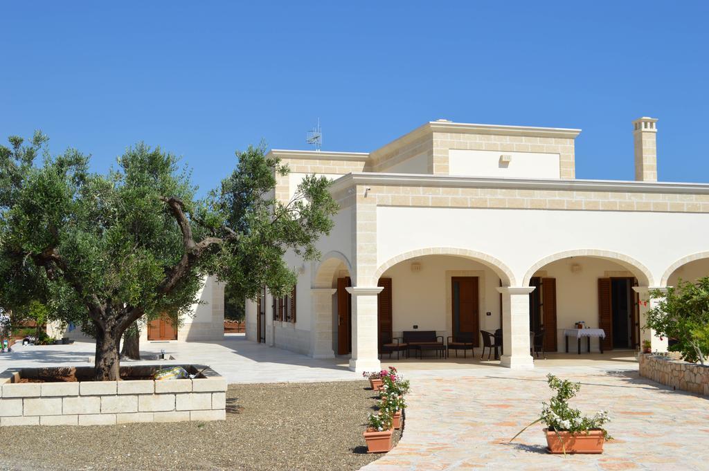 Le Terrazze Miramare B&B Torre Canne Εξωτερικό φωτογραφία