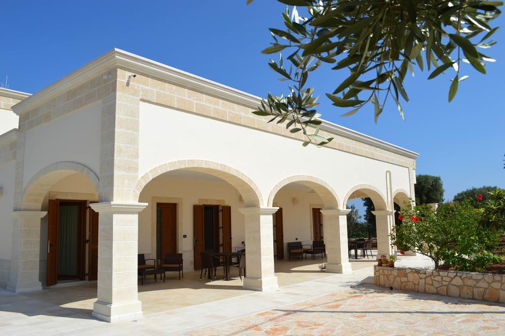 Le Terrazze Miramare B&B Torre Canne Εξωτερικό φωτογραφία