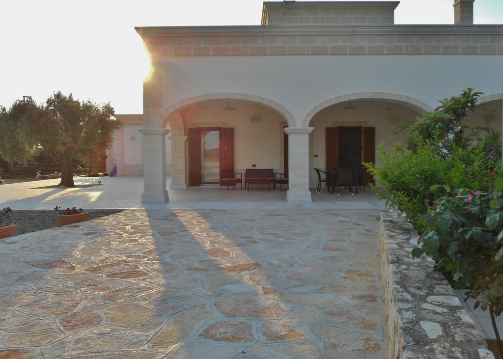 Le Terrazze Miramare B&B Torre Canne Εξωτερικό φωτογραφία