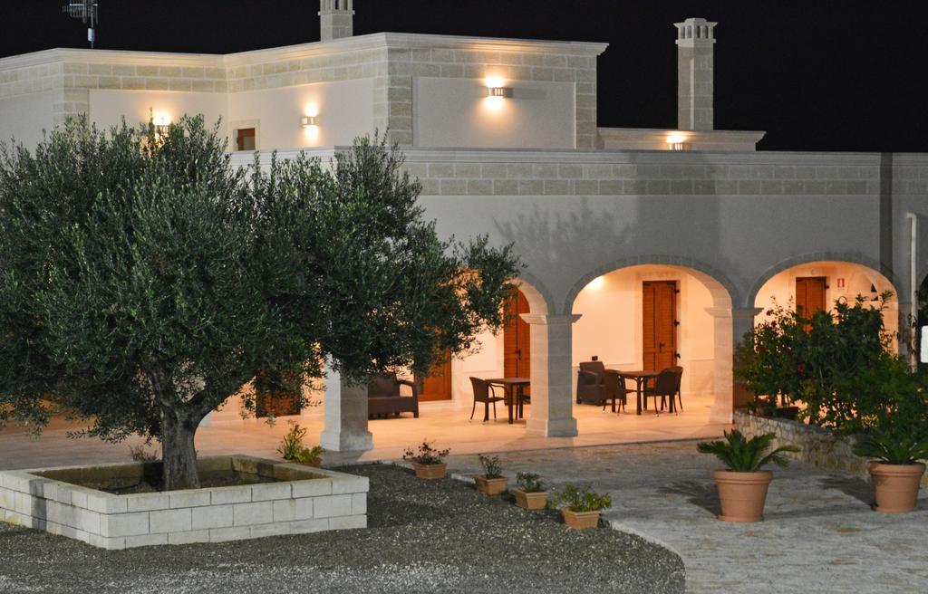 Le Terrazze Miramare B&B Torre Canne Εξωτερικό φωτογραφία