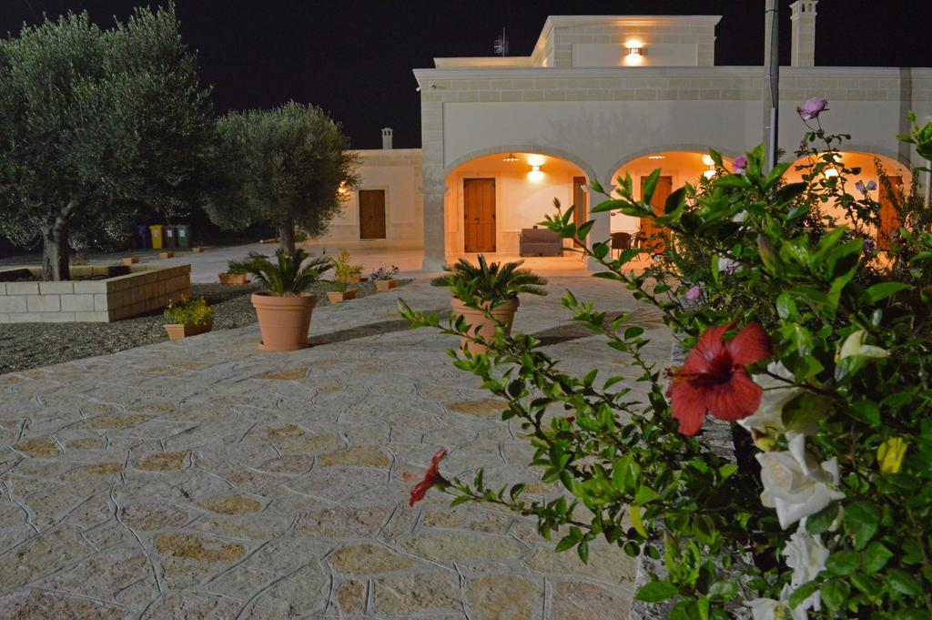 Le Terrazze Miramare B&B Torre Canne Εξωτερικό φωτογραφία