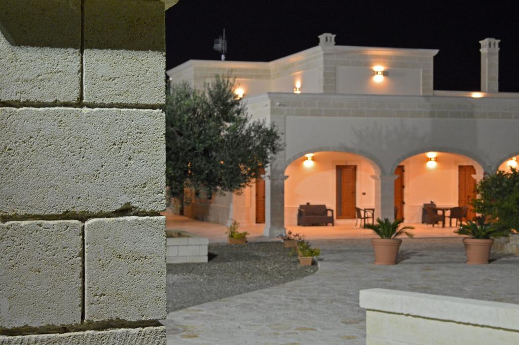 Le Terrazze Miramare B&B Torre Canne Εξωτερικό φωτογραφία