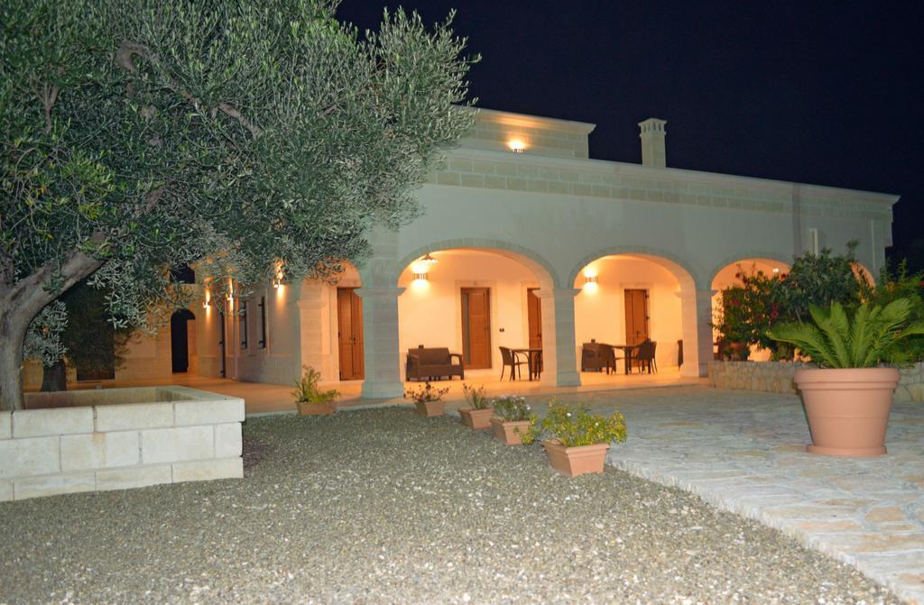 Le Terrazze Miramare B&B Torre Canne Εξωτερικό φωτογραφία