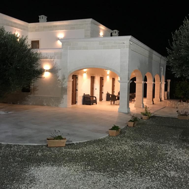 Le Terrazze Miramare B&B Torre Canne Εξωτερικό φωτογραφία